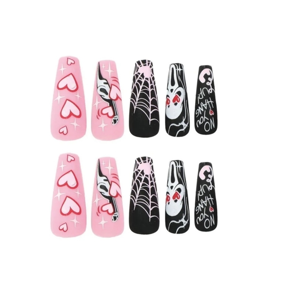 BEAUTIFUL NAIL Halloween False Nails Set - Picture 2 of 4